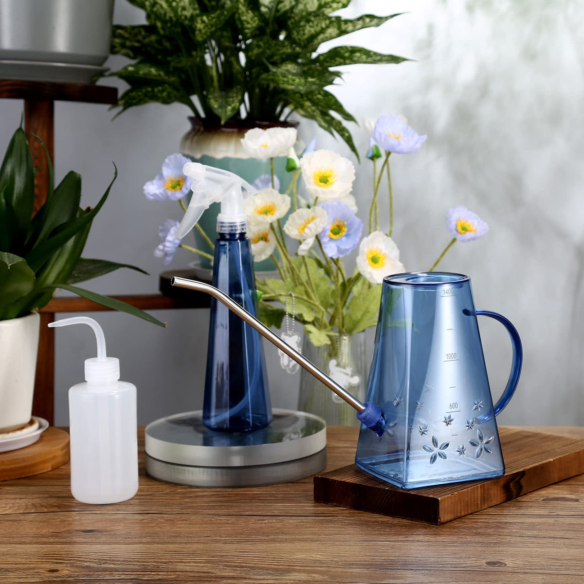 Goowin 16 oz spray bottle for humidity-loving plants