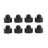 Gopayia 1/4" Push-in Bumper Feet – Rubber Replacement for Crock Pots, Griddles & Blackstone (8 pcs)