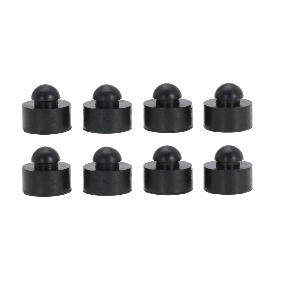 Gopayia bumper feet big-head close-up for crock pots stability