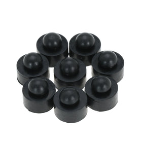 Gopayia bumper feet eight-piece kit arranged for replacement in kitchens