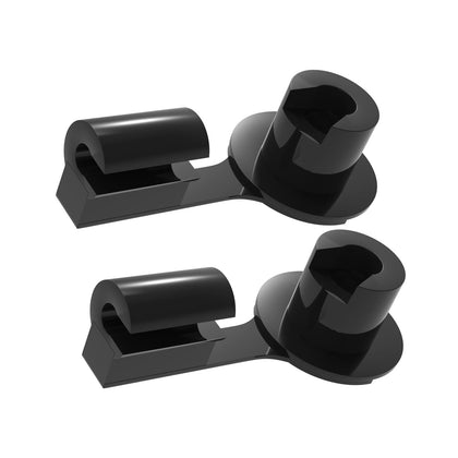 Gopayia throttle linkage bushing clip for Kohler engines secures the carburetor throttle linkage.