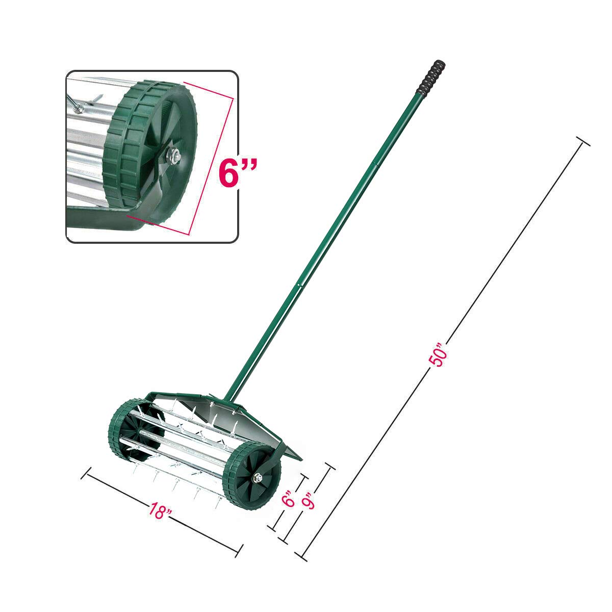 Goplus compact storage after use keeps your shed tidy.