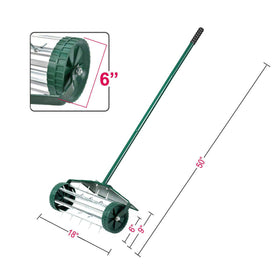 Goplus compact storage after use keeps your shed tidy.