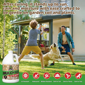 GoRezn ready to use glue eliminates mixing for fast outdoor projects