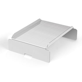 GORGERILA heat deflector for Pit Boss 700 series reduces hot spots for even indirect cooking