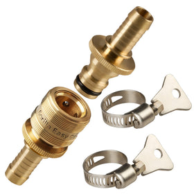 GORILLA EASY CONNECT inline hose repair kit for on-site fixes.