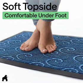 GORILLA GRIP WeatherMAX is climate partner certified with a measured footprint.