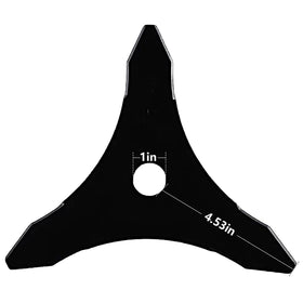 GOROBU mounting hardware and wrench for quick blade changes.