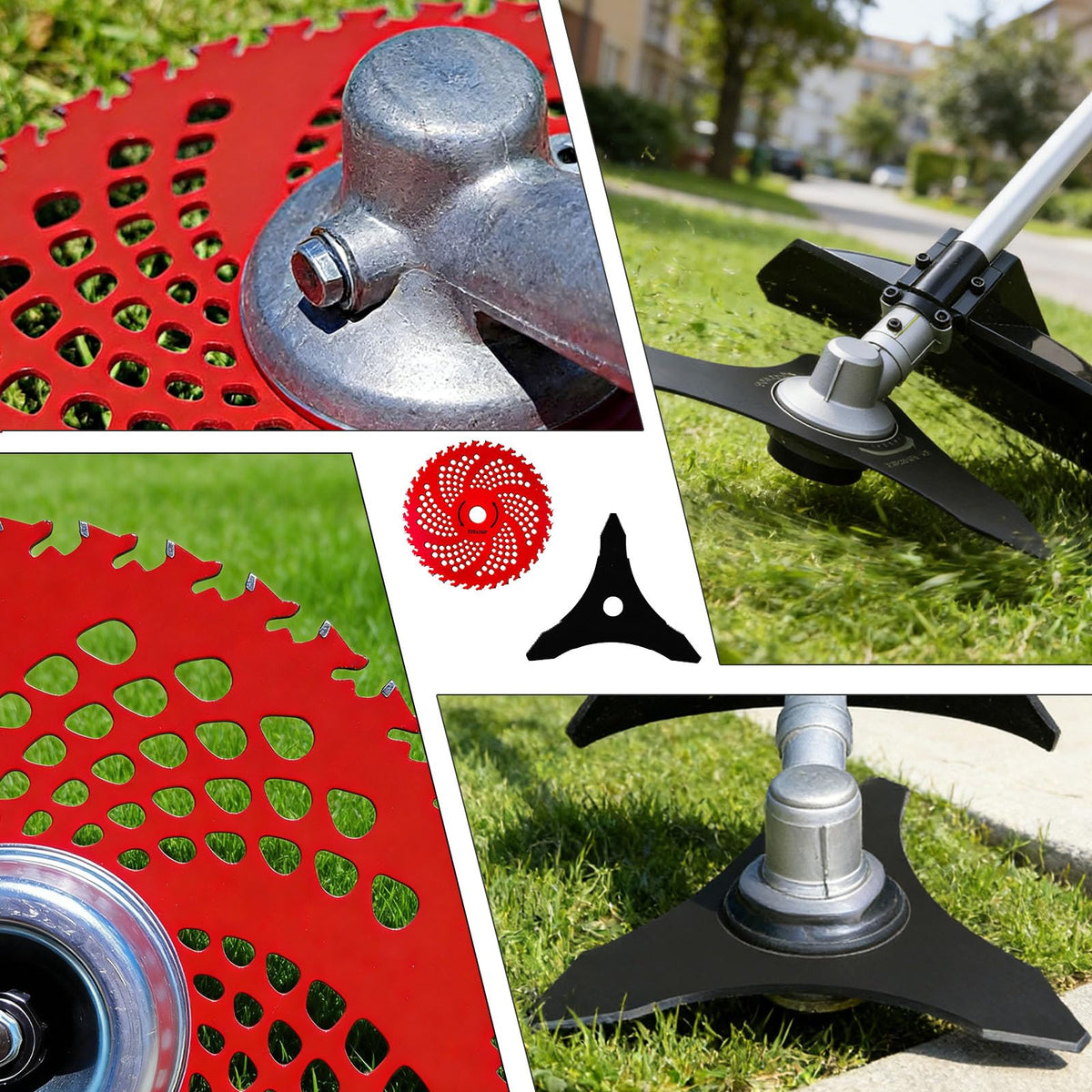 GOROBU complete blade kit for residential and commercial use.