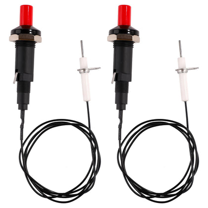 Gosknor piezo spark igniter 2pcs for reliable grill ignition