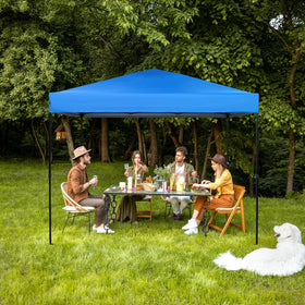 GOTRUTH replacement canopy top packaged for storage