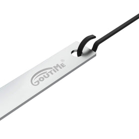 GOUTIME end-hole for hanging keeps skewers organized after use