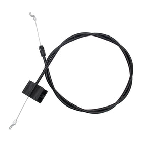 Gpartsden throttle cable for Husqvarna L221AK with durable steel core for reliable lawn mower control