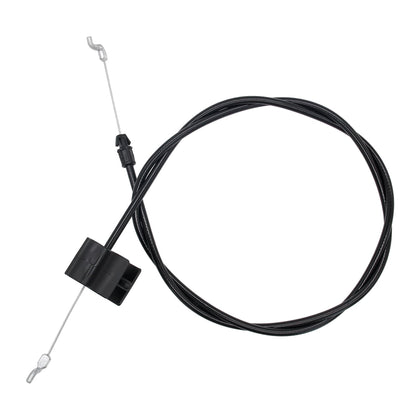 Gpartsden throttle cable for Husqvarna L221AK with durable steel core for reliable lawn mower control