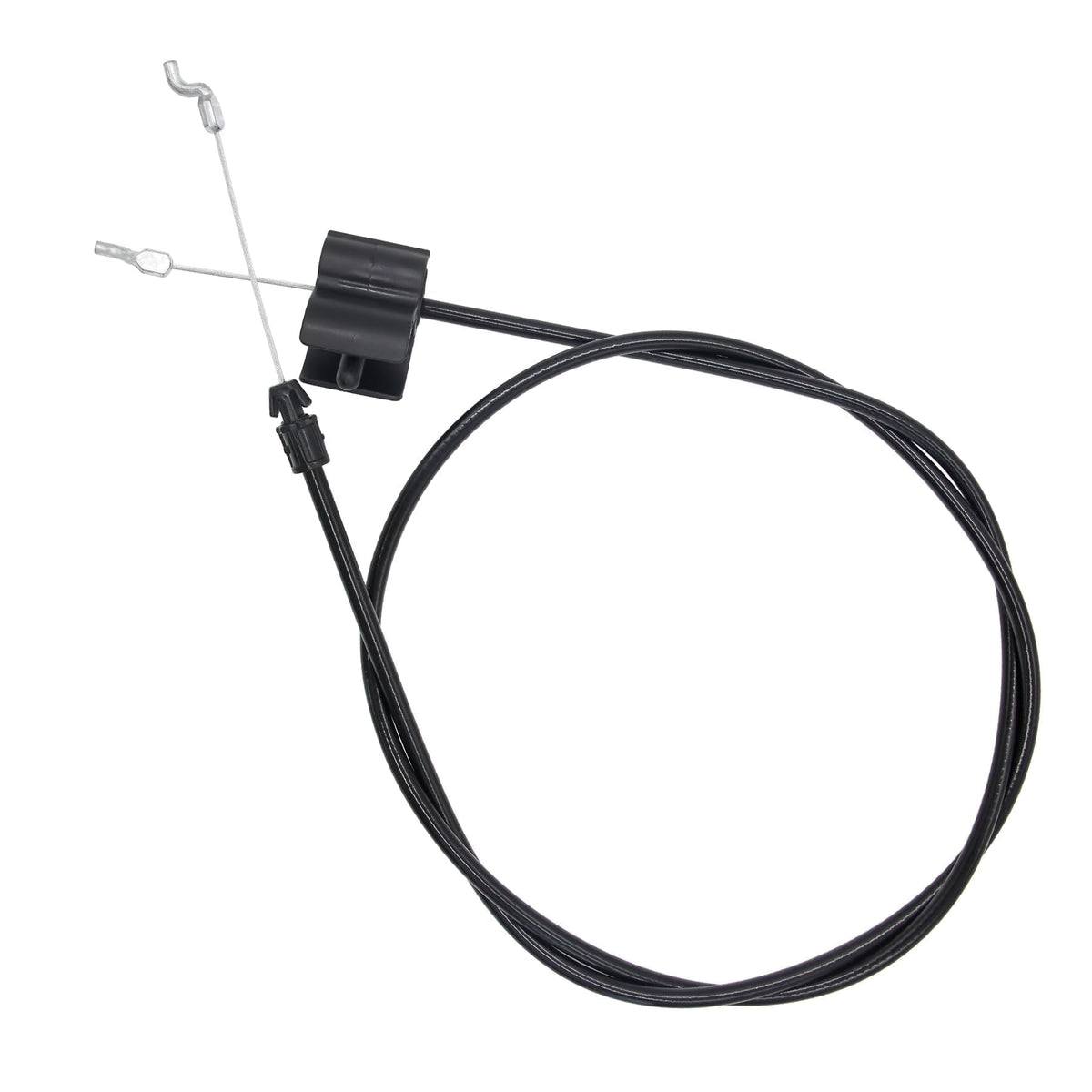 Gpartsden throttle cable for Husqvarna LC221A with rugged outer casing for abrasion resistance