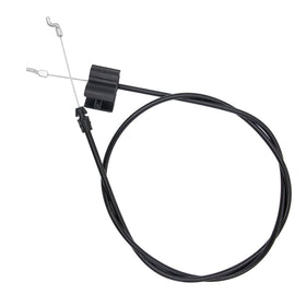 Gpartsden throttle cable for Husqvarna LC221A with rugged outer casing for abrasion resistance