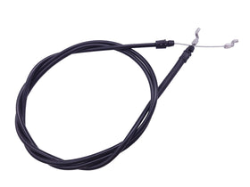Gpartsden clutch cable assembly shown for replacement in 69 inches length.