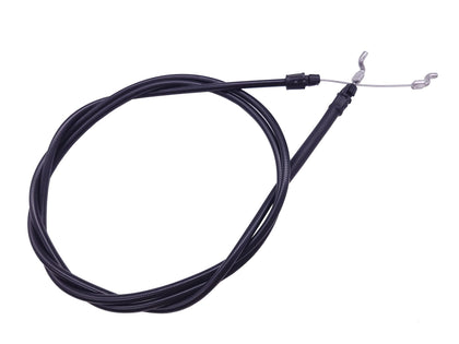 Gpartsden clutch cable assembly shown for replacement in 69 inches length.