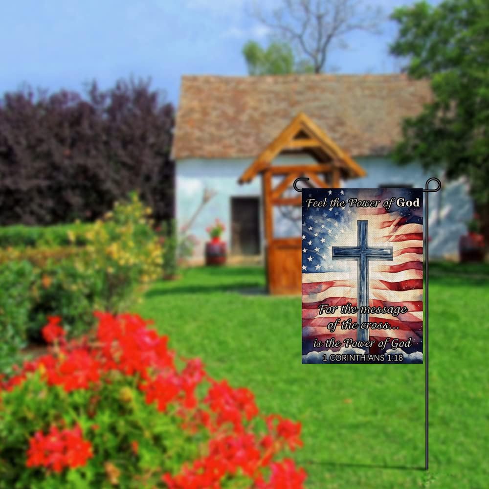 GPGHE Double-sided print keeps graphics legible from both sides.