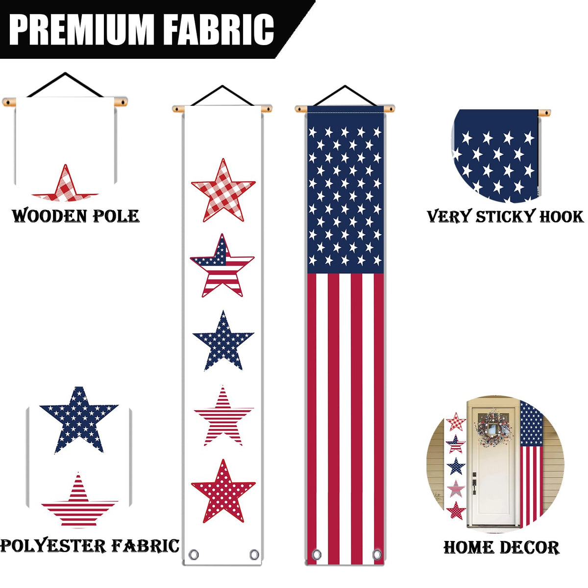 GPGHE outdoor indoor banner 71x12, durable and easy to display for gatherings.