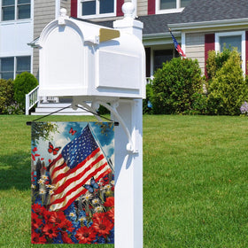 GPGHE sublimation-printed flag keeps vibrant colors for repeated outdoor use