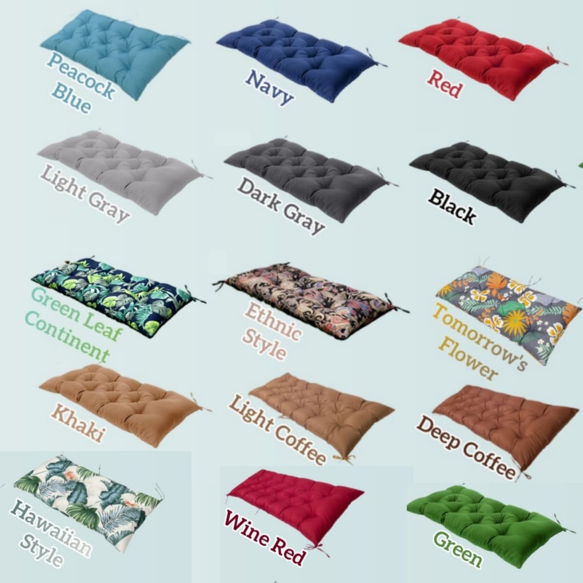 GPPSUNGD navy color option complements outdoor decor across seasons.