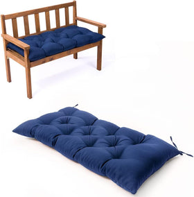 GPPSUNGD ready-to-tie design ensures stable bench placement.