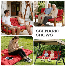 GPQAWER cushions available in multiple color options