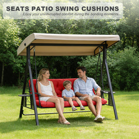 GPQAWER cushions on porches, patios, and gardens