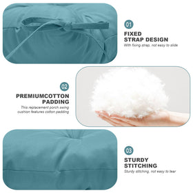 GPQAWER sun-proof fabric closeup demonstrating color resistance
