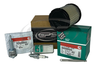 GPS air filter 140-3280 for Onan KY 4000 improves intake cleanliness and performance.