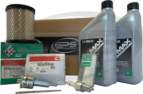 GPS tune up kit with Onan parts for QG4000 for reliable RV generator maintenance.