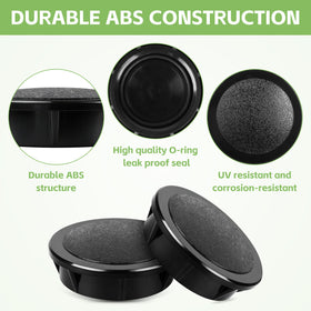 GPWXYYY 10-pack sprinkler caps for Rain Bird improve maintenance convenience