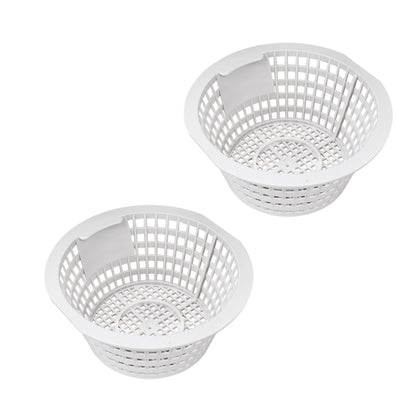 GQNDGN skimmer basket, top view, ACM88 compatible, captures debris to prevent clogs