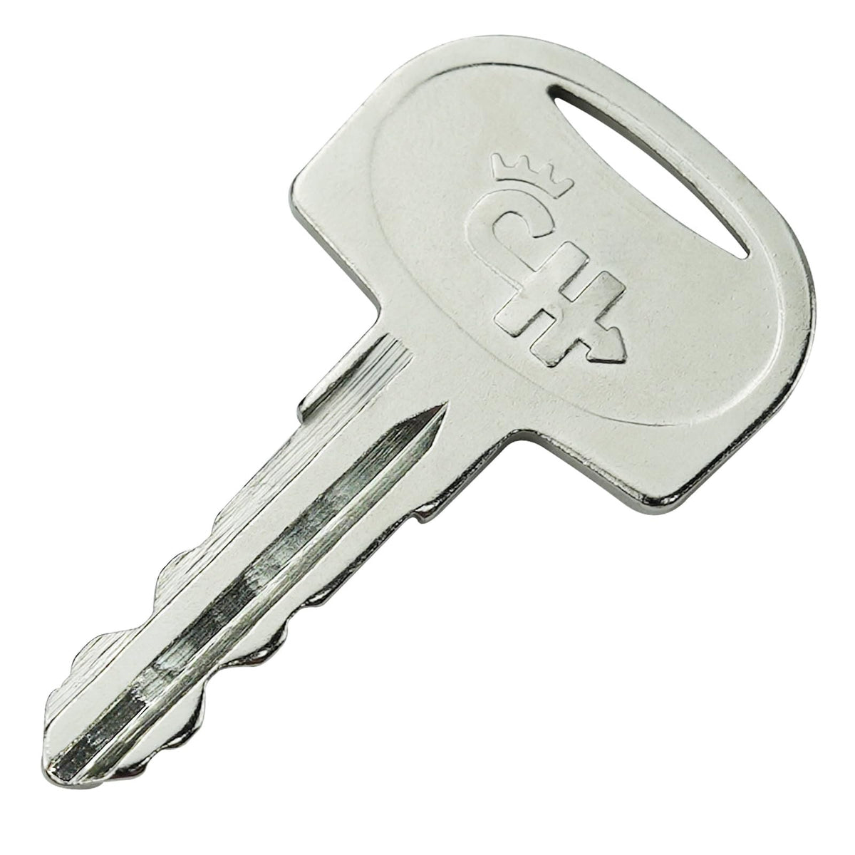 Gradora Broderson crane ignition key for easy field swaps