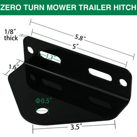 Gradora green-black combo pack highlights versatile, ready-to-use lawn equipment accessories.