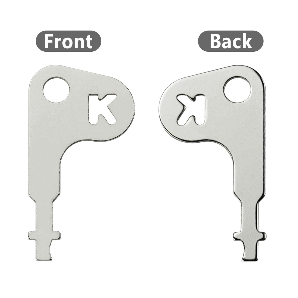 Gradora K-Key in use demonstrates precise adjustment and reliable performance for sprinkler tuning.