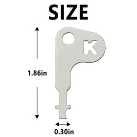 Two-pack packaging keeps extra tool handy for different zones.