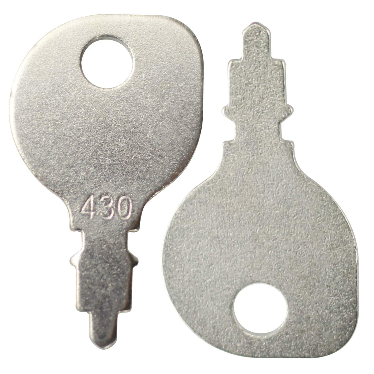 Gradora 430-691959 in-use example highlights easy ignition access.