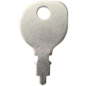 Gradora 430-691959 package display supports replacement planning.