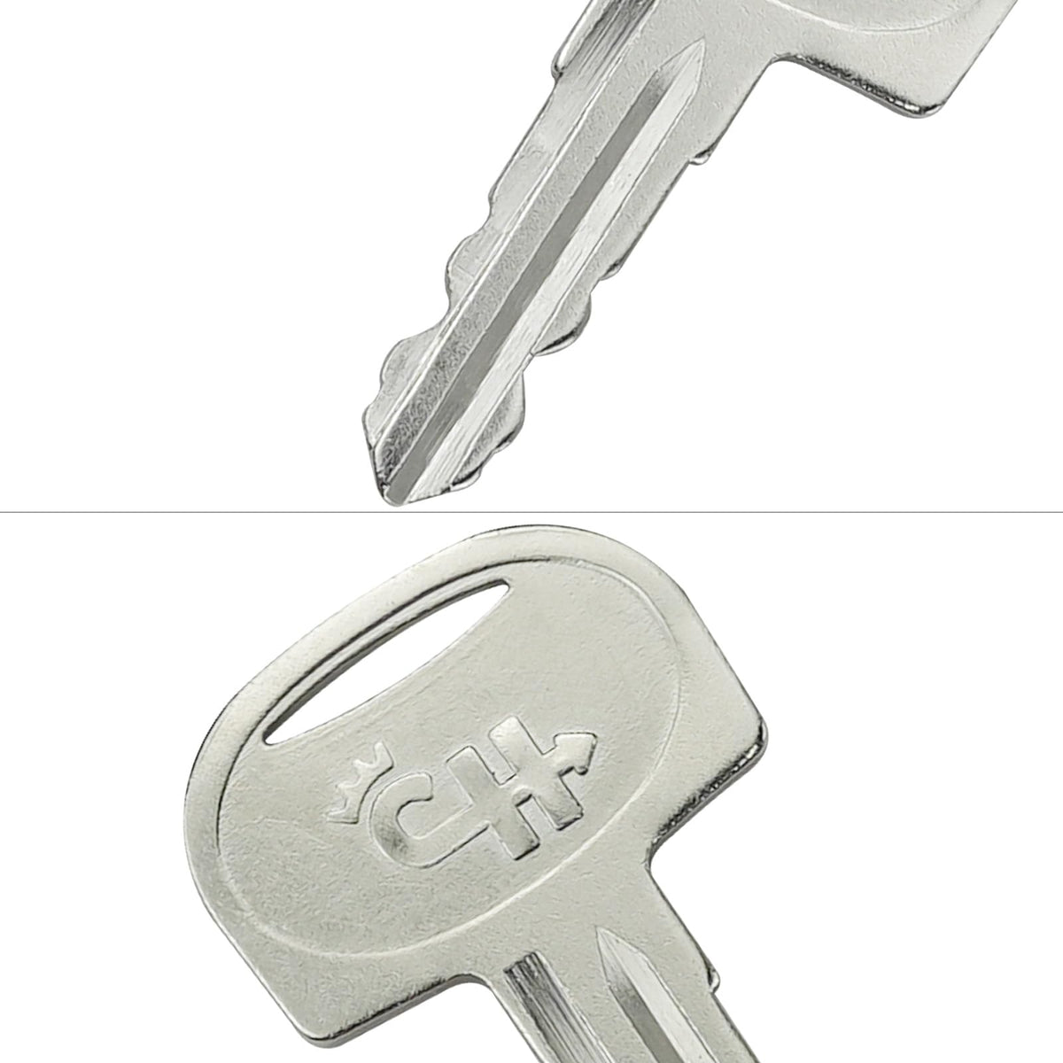 Gradora Polaris snowmobile ignition key for cold-weather readiness