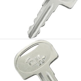 Gradora Polaris snowmobile ignition key for cold-weather readiness