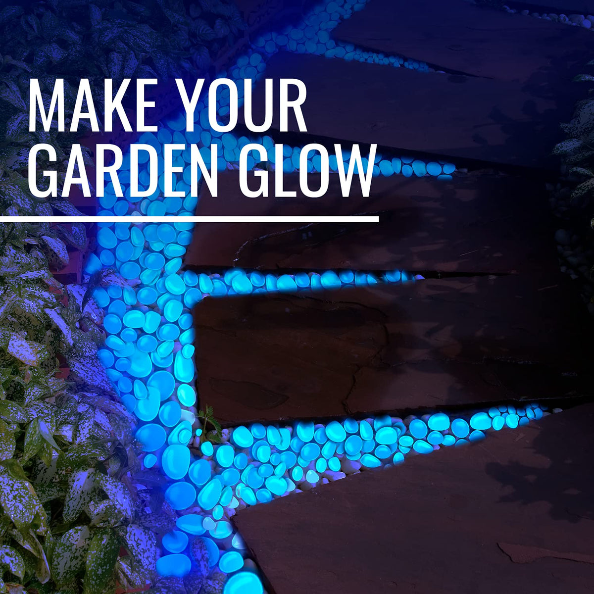 Graham Products glow rocks make a thoughtful gift for decorators.