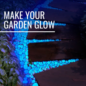 Graham Products glow rocks make a thoughtful gift for decorators.