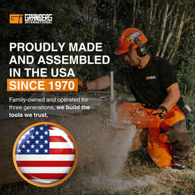 Granberg G1012XT proudly made in the USA.