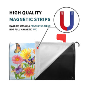 Granbey easy-magnetic installation simplifies seasonal updates.