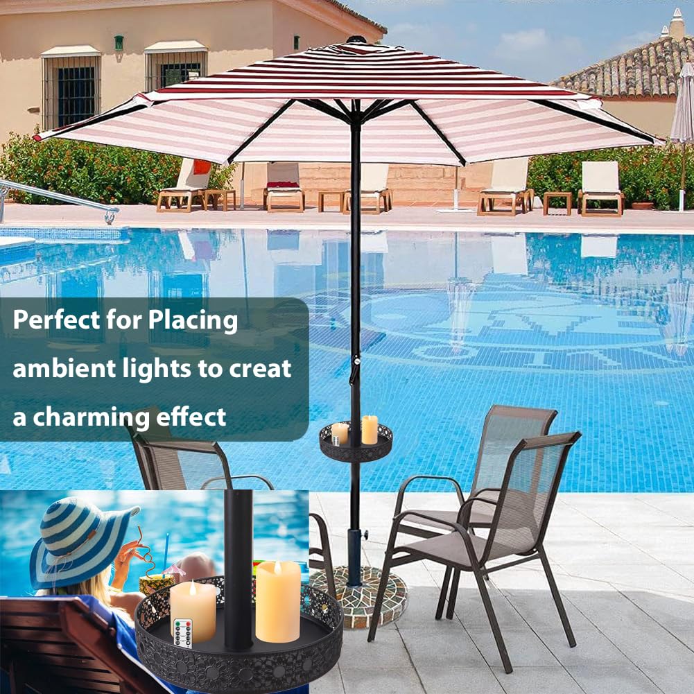 Grandhome portable and lightweight tray for easy transport