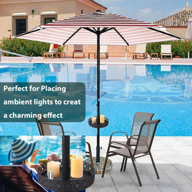 Grandhome portable and lightweight tray for easy transport