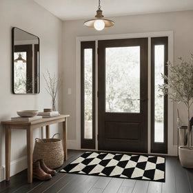 GRANNY SAYS indoor doormat 24x36 outdoor-friendly welcome mat for entrances.