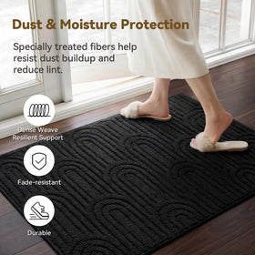 GRANNY SAYS front-door welcome mat ideal for entryways and porches.